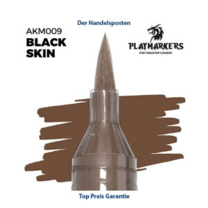 AK Interactive Playmarker Black Skin