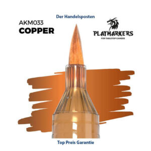 AK Interactive Playmarker Copper