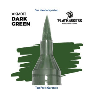 AK Interactive Playmarker Dark Green