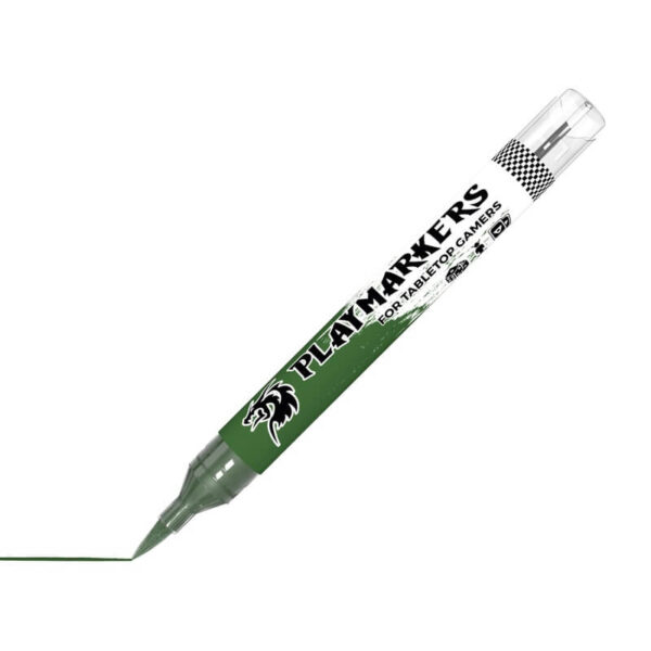 AK Interactive Playmarker Dark Green – Bild 2
