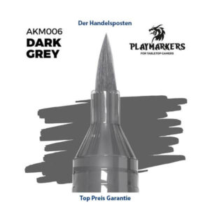 AK Interactive Playmarker Dark Grey