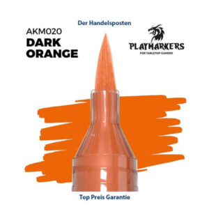 AK Interactive Playmarker Dark Orange