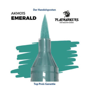 AK Interactive Playmarker Emerald