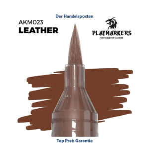 AK Interactive Playmarker Leather