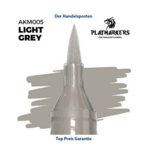 AK Interactive Playmarker Light Grey