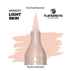 AK Interactive Playmarker Light Skin