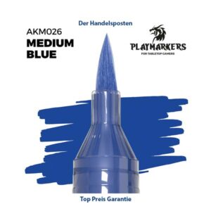 AK Interactive Playmarker Medium Blue