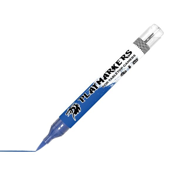 AK Interactive Playmarker Medium Blue – Bild 2