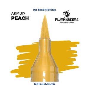 AK Interactive Playmarker Peach