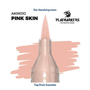 AK Interactive Playmarker Pink Skin