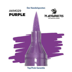 AK Interactive Playmarker Purple