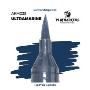 AK Interactive Playmarker Ultramarine