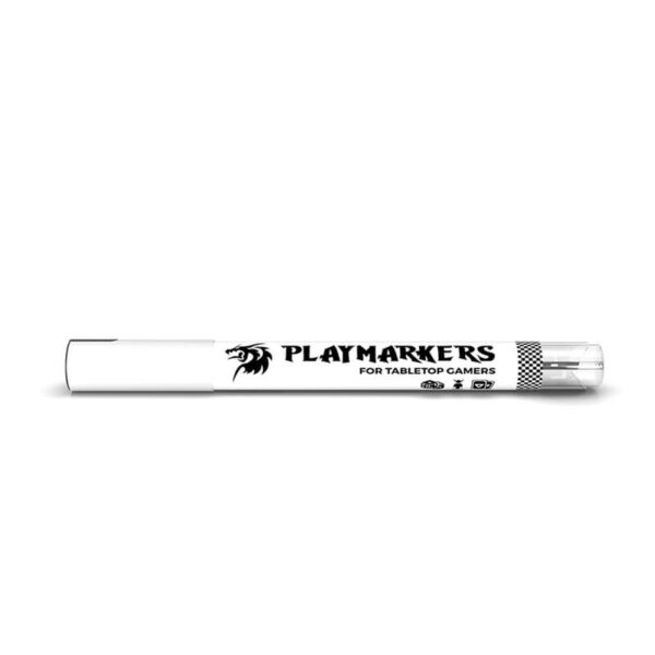 AK Interactive Playmarker White – Bild 3