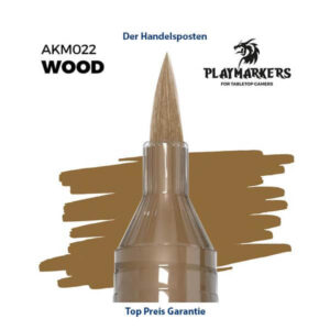 AK Interactive Playmarker Wood