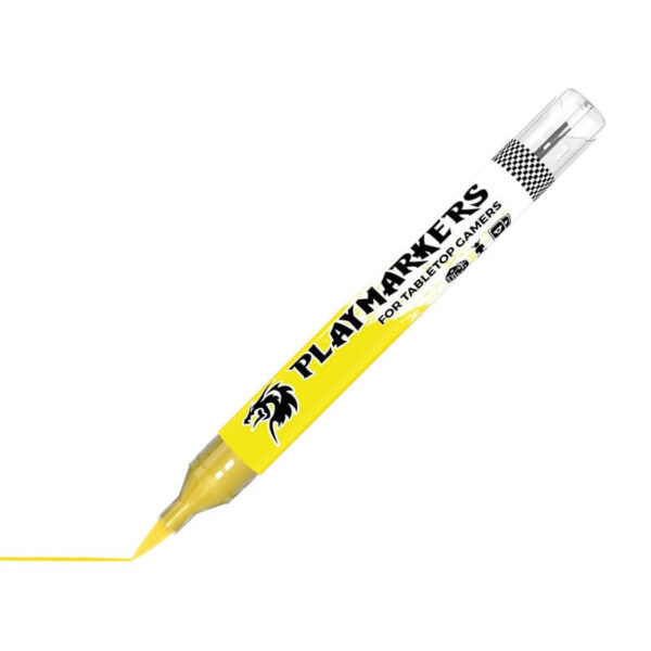 AK Interactive Playmarker Yellow – Bild 2