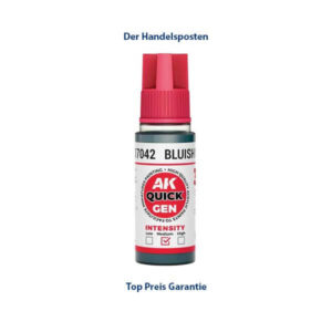 AK Quick Gen Bluish Grey 18ml