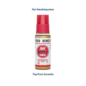 AK Quick Gen Bone Brown 18ml