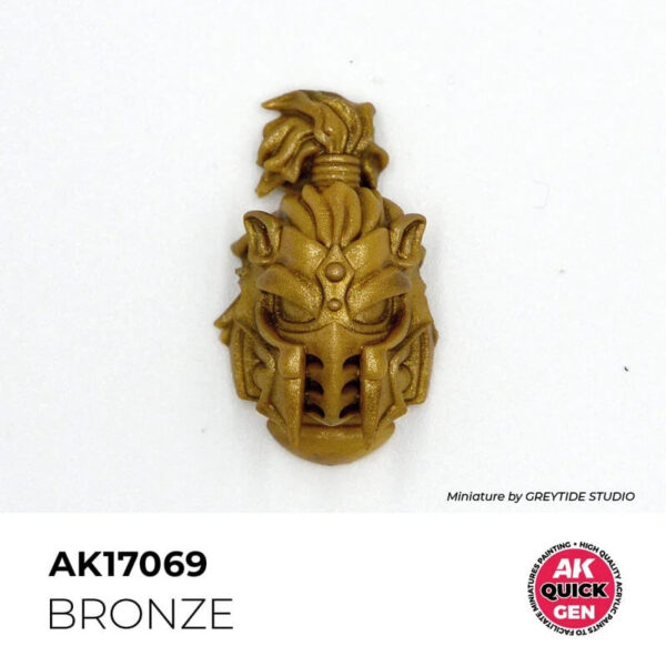 AK Quick Gen Bronze 18ml – Bild 3