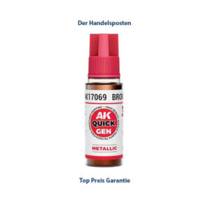 AK Quick Gen Bronze 18ml