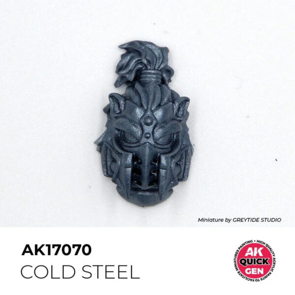 AK Quick Gen Cold Steel 18ml – Bild 3