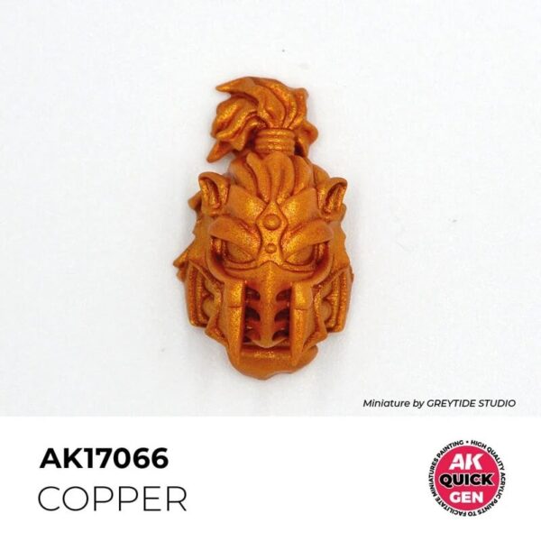 AK Quick Gen Copper 18ml – Bild 3