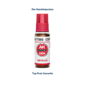 AK Quick Gen Copper 18ml