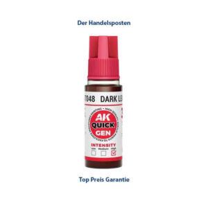 AK Quick Gen Dark Leather 18ml