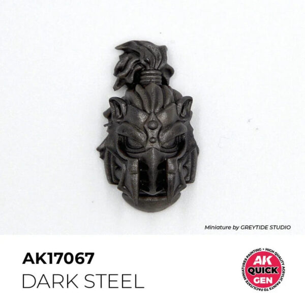 AK Quick Gen Dark Steel 18ml – Bild 3