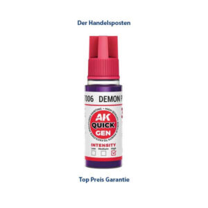 AK Quick Gen Demon Purple 18ml