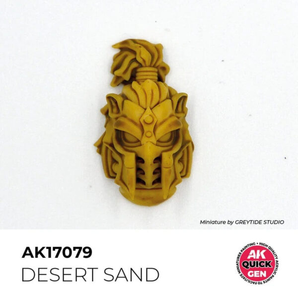 AK Quick Gen Desert Sand 18ml – Bild 3