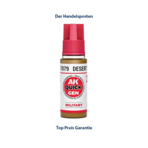 AK Quick Gen Desert Sand 18ml