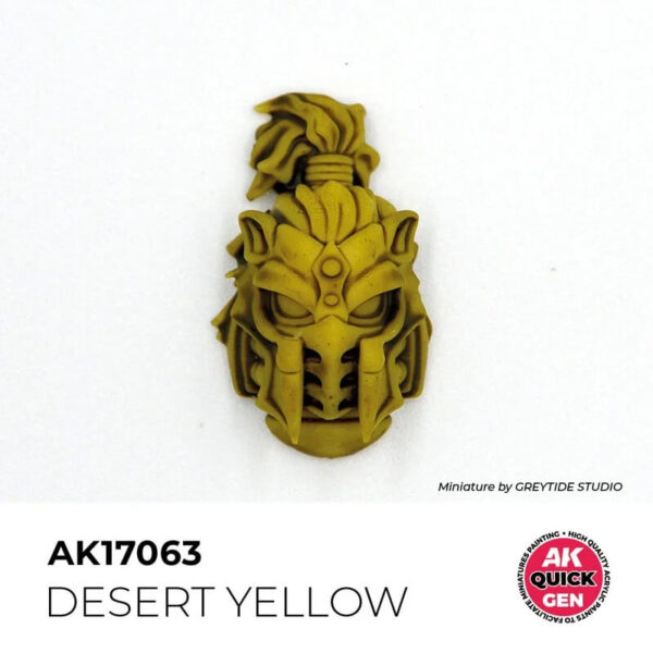 AK Quick Gen Desert Yellow 18ml – Bild 3