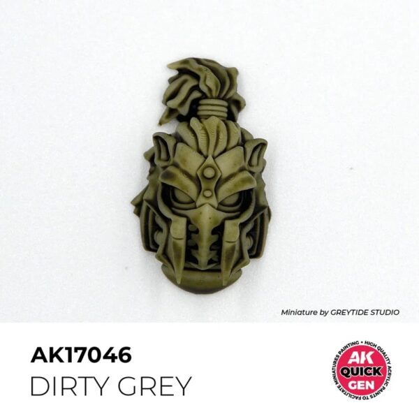 AK Quick Gen Dirty Grey 18ml – Bild 3