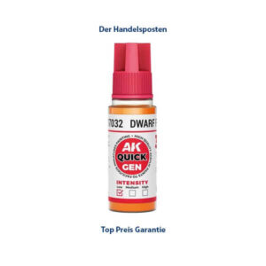 AK Quick Gen Dwarf Flesh 18ml