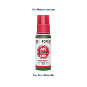 AK Quick Gen Forest Green 18ml