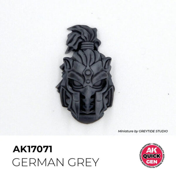 AK Quick Gen German Grey 18ml – Bild 3
