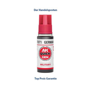 AK Quick Gen German Grey 18ml