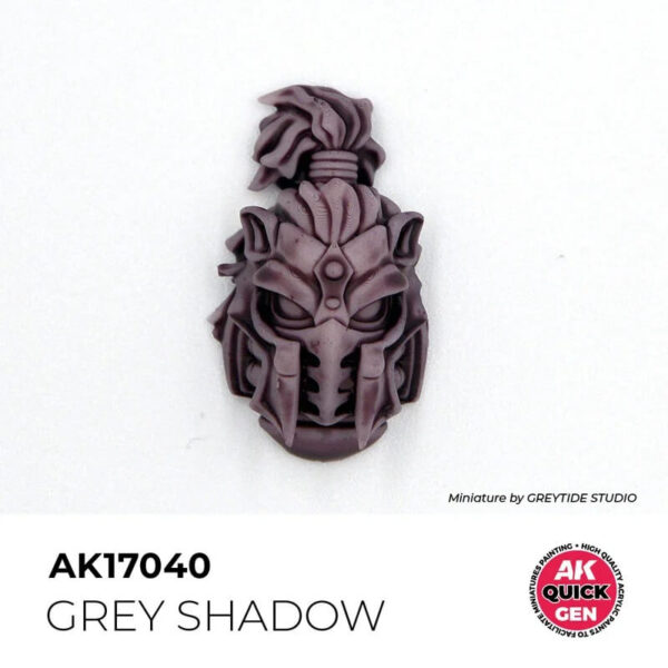 AK Quick Gen Grey Shadow 18ml – Bild 3