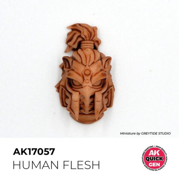 AK Quick Gen Human Flesh 18ml – Bild 3