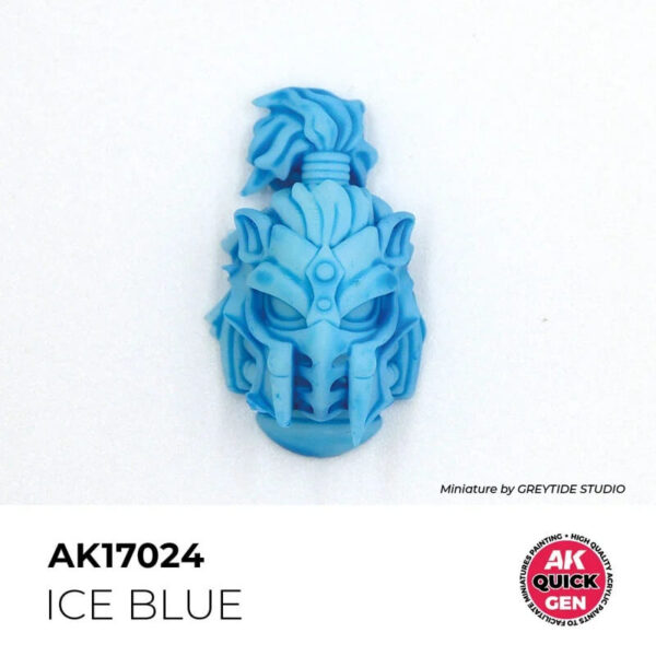 AK Quick Gen Ice Blue 18ml – Bild 3