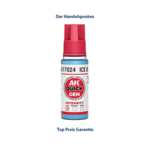 AK Quick Gen Ice Blue 18ml