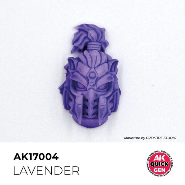 AK Quick Gen Lavender 18ml – Bild 3