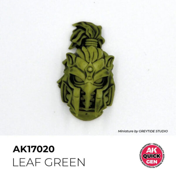AK Quick Gen Leaf Green 18ml – Bild 3