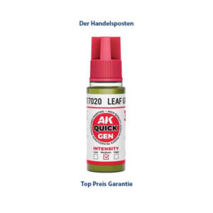 AK Quick Gen Leaf Green 18ml