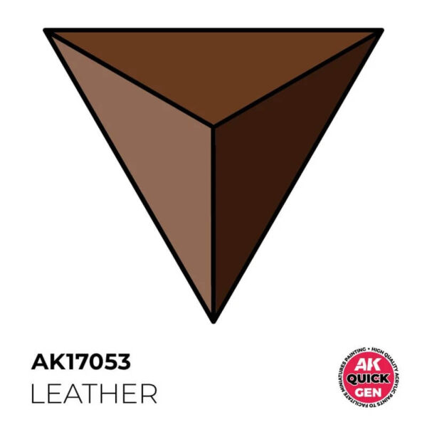 AK Quick Gen Leather 18ml – Bild 2