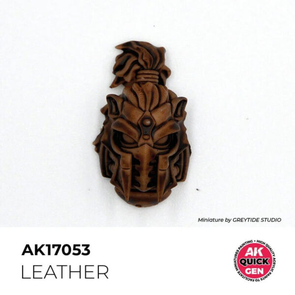 AK Quick Gen Leather 18ml – Bild 3