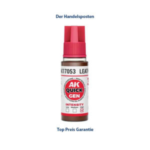 AK Quick Gen Leather 18ml