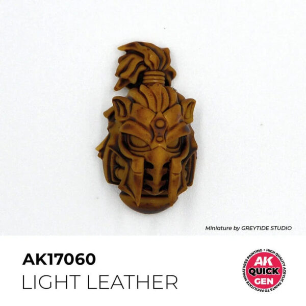AK Quick Gen Light Leather 18ml – Bild 3