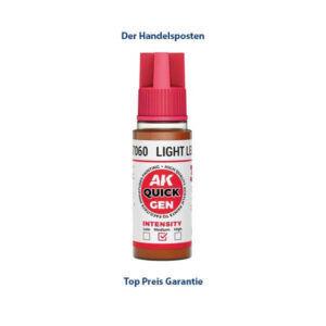 AK Quick Gen Light Leather 18ml
