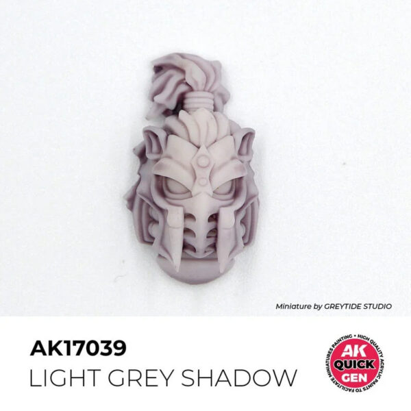 AK Quick Gen Light Shadow Grey 18ml – Bild 3